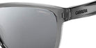 Carrera CARDUC 003/S 0R6ST4 57 - Gray Black #id:carduc003s0r6st4_s:100110