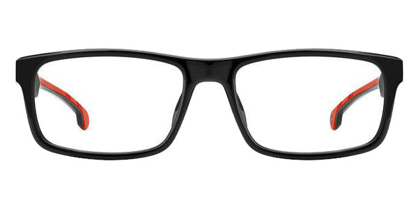Carrera CARDUC 016 0OIT 55 - Black Red #id:carduc016000oit_s:100100
