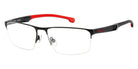 Carrera CARDUC 025 0OIT 57 - Black Red #id:carduc025000oit_s:100105