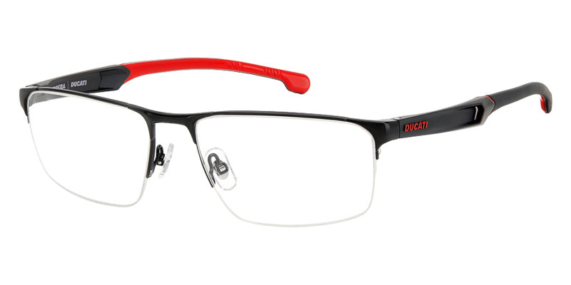 Carrera CARDUC 025 0OIT 57 - Black Red #id:carduc025000oit_s:100105