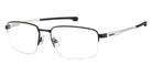 Carrera CARDUC 062 062L 57 - Brushed Palladium #id:carduc06200062l_s:102105