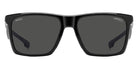 Carrera 396/US 0OIT 59 - Black / Gray #id:carduc069s0807ir_s:102100