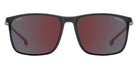 Carrera 397/US 0HVE 53 - Matte Black / Red Mirrored Pz Hightcontrast Ar #id:carduc071s0003h4_s:100100