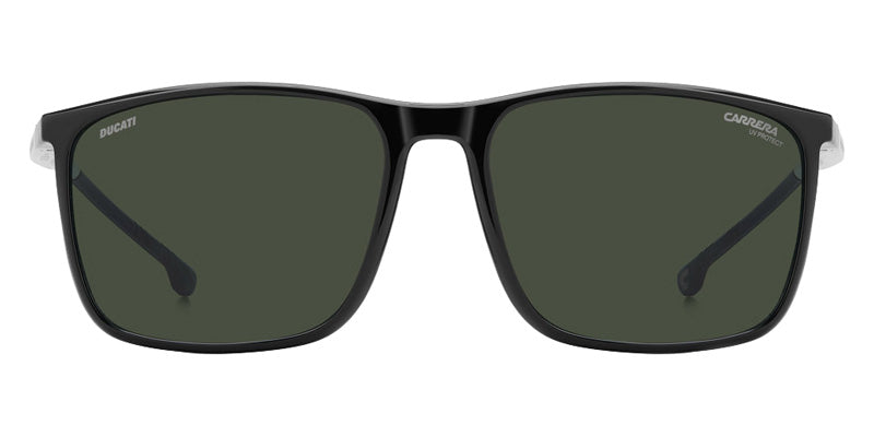 Carrera 397/US 0XNZ 53 - Black / Green #id:carduc071s0807qt_s:102100