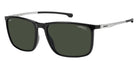 Carrera 397/US 0XNZ 53 - Black / Green #id:carduc071s0807qt_s:102105