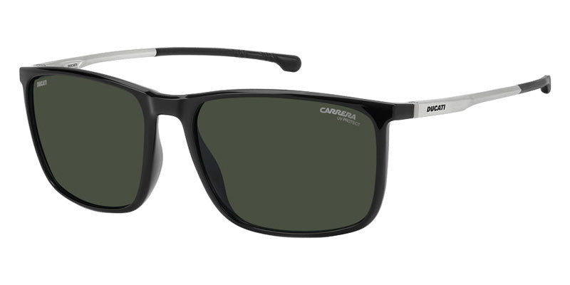 Carrera 397/US 0XNZ 53 - Black / Green #id:carduc071s0807qt_s:102105