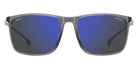 Carrera 8937 00NZ 57 - Gray / Blu Sky Mirrored #id:carduc071s0kb7xt_s:104100