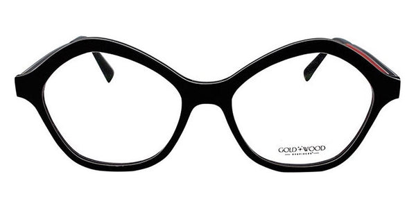 Glossywood/Ebony Tanganyika/Cherry Red Bolivar / 50-16-140