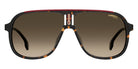 Carrera 1007/S 0O63HA 62 - Havana Red / Brown Shaded #id:carrera1007s0o63ha_s:102100