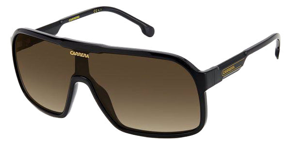 Carrera 1046/S 0807HA 99 - Black #id:carrera1046s0807ha_s:100105