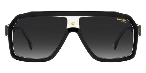 Carrera 1053/S 008A9O 60 - Black Gray #id:carrera1053s008a9o_s:100100