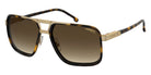 Carrera 1071/S 02IKHA 61 - Havana Gold / Brown Shaded #id:carrera1071s02ikha_s:100105