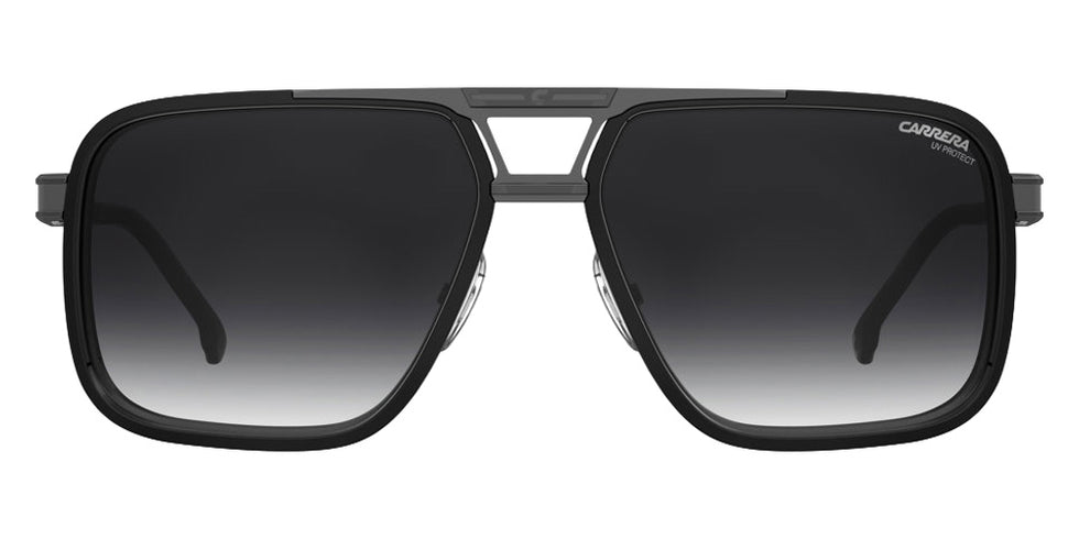 Carrera 1071/S 0ANS9O 61 - Black Dark Ruthenium / Dark Gray Shaded #id:carrera1071s0ans9o_s:102100