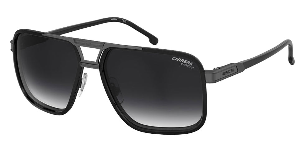 Carrera 1071/S 0ANS9O 61 - Black Dark Ruthenium / Dark Gray Shaded #id:carrera1071s0ans9o_s:102105