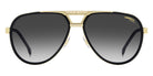 Carrera 1076/S 02M29O 61 - Black Gold #id:carrera1076s02m29o_s:100100