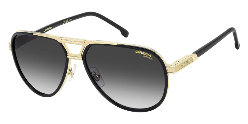 Carrera 1076/S 02M29O 61 - Black Gold #id:carrera1076s02m29o_s:100105