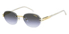 Carrera 8938/U 05MO 56 - Gold Gray / Gray Azure #id:carrera1088s02f7gb_s:100105