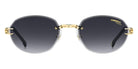 Carrera 8938/U 0FLL 56 - Gold Black / Dark Gray Shaded #id:carrera1088s0rhl9o_s:102100