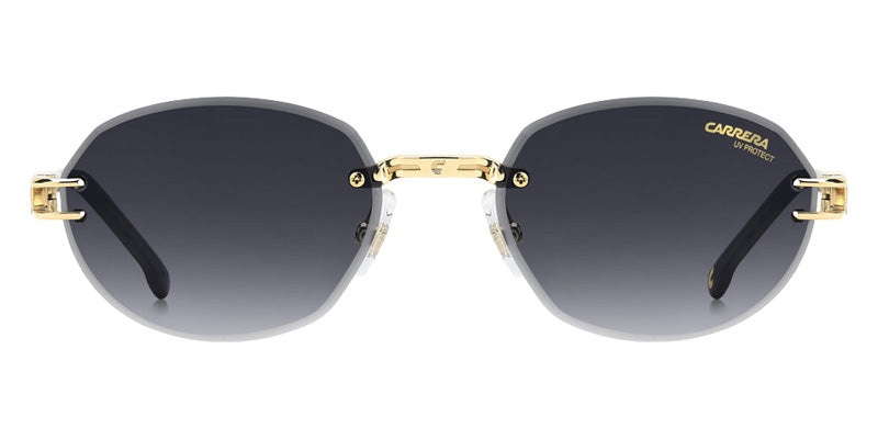 Carrera 8938/U 0FLL 56 - Gold Black / Dark Gray Shaded #id:carrera1088s0rhl9o_s:102100