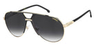 Carrera 8938/U 0I46 56 - Gold Black Web / Dark Gray Shaded #id:carrera1089s05l39o_s:100105