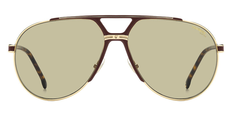 Carrera 8938/U 0OIT 56 - Gold Burgundy / Green Photochromatic Antireflex #id:carrera1089s0noa8j_s:102100