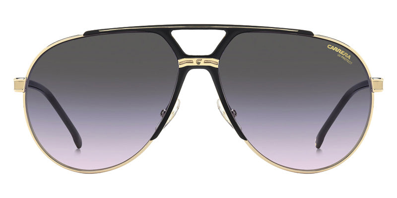 Carrera 8939 00NZ 57 - Gold Black / Blue Shaded Pink #id:carrera1089s0rhli4_s:104100