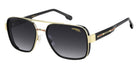 Carrera 8939 0BLX 57 - Black / Dark Gray Shaded #id:carrera1092s08079o_s:100105