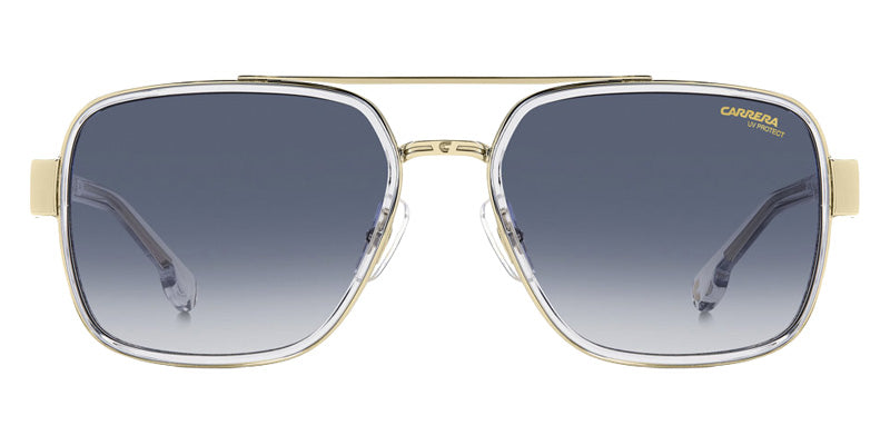 Carrera 8939 0V6D 57 - Crystal / Blue Shaded #id:carrera1092s090008_s:102100