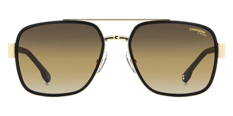 Carrera 8943/US 0807 56 - Matte Black Gold / Brown Shaded Brick #id:carrera1092s0i46n4_s:104100