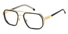 Carrera 8943/US 0PJP 56 - Yellow Gold / Violet Mirrored #id:carrera1137000113_s:100100