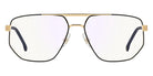 Carrera 1141 0I462Y 58 - Matte Black Gold #id:carrera11410i462y_s:102100