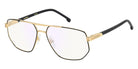 Carrera 1141 0I462Y 58 - Matte Black Gold #id:carrera11410i462y_s:102105