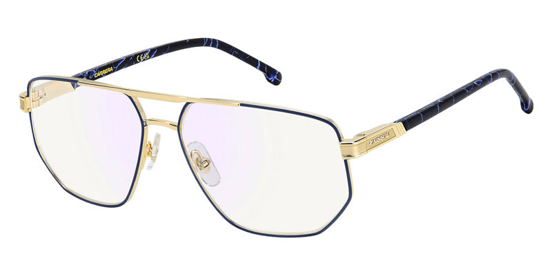 Carrera 1141 0LKS2Y 58 - Gold Blue #id:carrera11410lks2y_s:104105