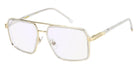 Carrera 1146/US 0REJ2Y 58 - Crystal Gold #id:carrera1146us0rej2y_s:104105