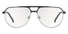 Carrera CB 291 0FLL 54 - Ruthenium Black / Violet Mirrored #id:carrera1147us085k13_s:100100