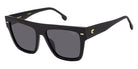 Carrera 3016/S 0807IR 55 - Black #id:carrera3016s0807ir_s:100105