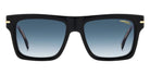 Carrera 305/S 0M4P08 54 - Striped Black #id:carrera305s0m4p08_s:100100