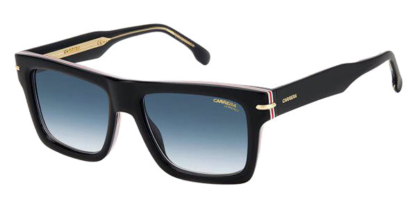 Carrera 305/S 0M4P08 54 - Striped Black #id:carrera305s0m4p08_s:100105