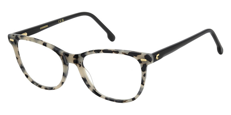 Carrera 3074 0AHF 53 - White Havana #id:carrera3074000ahf_s:100105