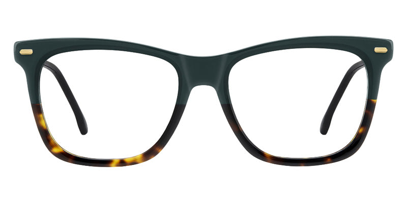 Carrera 3077 06UZ 53 - Teal Havana #id:carrera30770006uz_s:102100