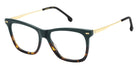 Carrera 3077 06UZ 53 - Teal Havana #id:carrera30770006uz_s:102105