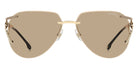 Carrera CH 148XL 0MNG 58 - Gold Beige / Brown #id:carrera3103s084e70_s:100100