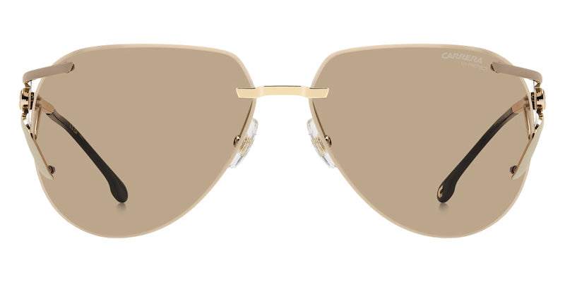 Carrera CH 148XL 0MNG 58 - Gold Beige / Brown #id:carrera3103s084e70_s:100100
