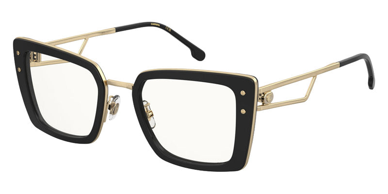 Carrera CH 149XL 0003 59 - Black / Violet Mirrored #id:carrera3105us080713_s:100100
