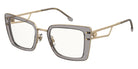 Carrera CH 149XL 0FRE 57 - Gray / Violet Mirrored #id:carrera3105us0kb713_s:102100