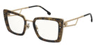 Carrera CH 149XL 0FRE 59 - Brown Havana / Violet Mirrored #id:carrera3105us0wr913_s:104100