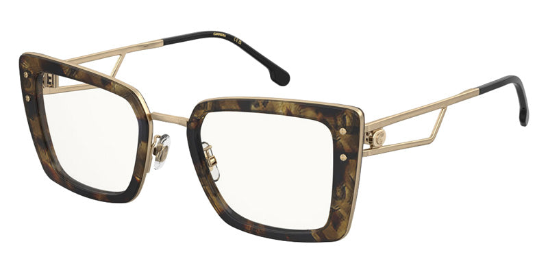 Carrera CH 149XL 0FRE 59 - Brown Havana / Violet Mirrored #id:carrera3105us0wr913_s:104100