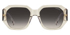 Carrera DB 1154/F 0807 57 - Beige / Dark Gray Shaded #id:carrera3109s010a9o_s:100100