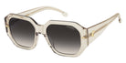 Carrera DB 1154/F 0807 57 - Beige / Dark Gray Shaded #id:carrera3109s010a9o_s:100105
