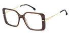 Carrera DB 1154/F 0TX7 57 - Brown #id:carrera311100009q_s:100105